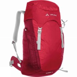 Vaude Womens Maremma 32 Rucksack Red